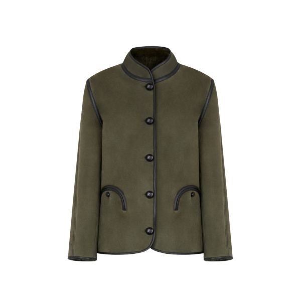 Blazé Milano Curly Jacket