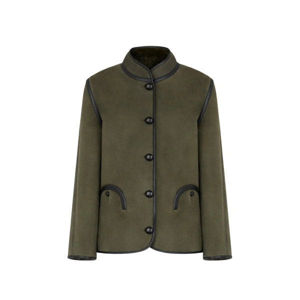 Curly Jacket