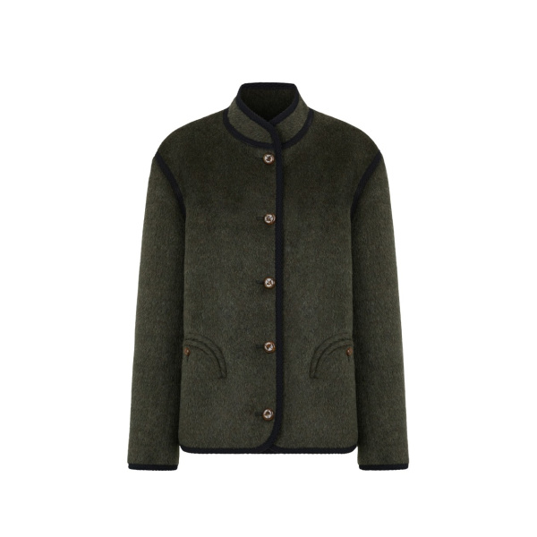 Blazé Milano Curly Jacket