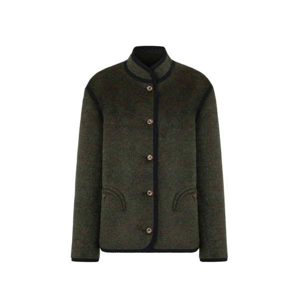 Curly Jacket