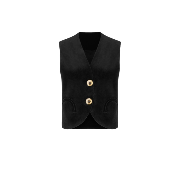 Blazé Milano Gliss Gilet Jacket