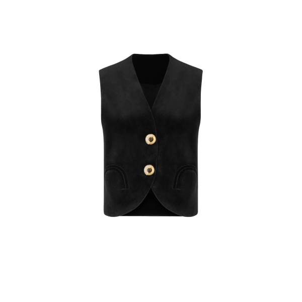 Blazé Milano Gliss Gilet Jacket