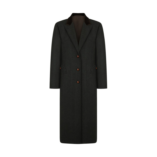 Blazé Milano Heck Coat