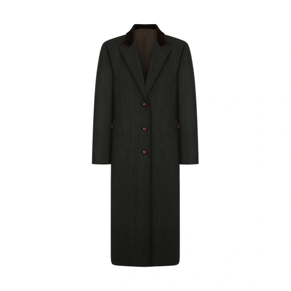Blazé Milano Heck Coat