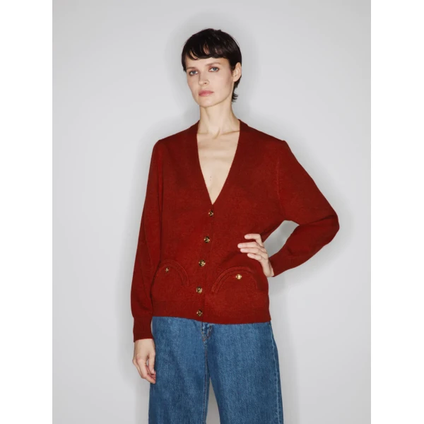 Blazé Milano Highland Cardigan, view 2
