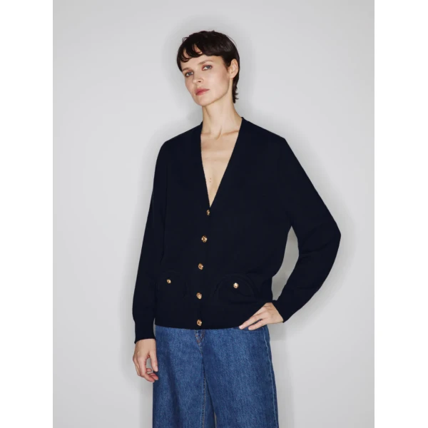 Blazé Milano Highland Cardigan, view 2