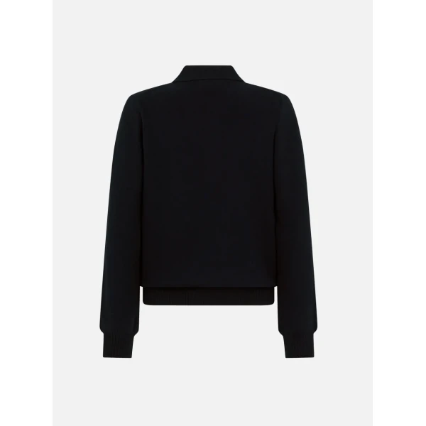 Blazé Milano Highland Polo Knit, view 2