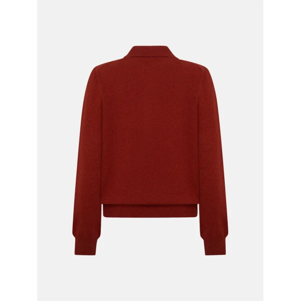 Blazé Milano Highland Polo Knit, view 5