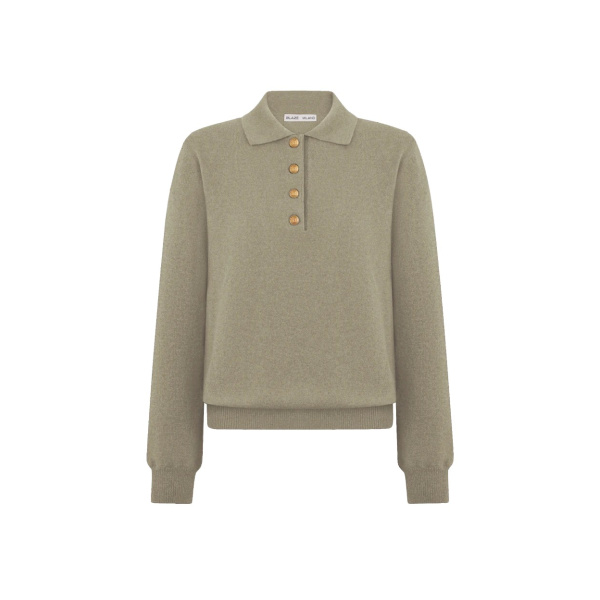 Blazé Milano Highland Polo Knit