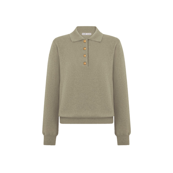 Blazé Milano Highland Polo Knit