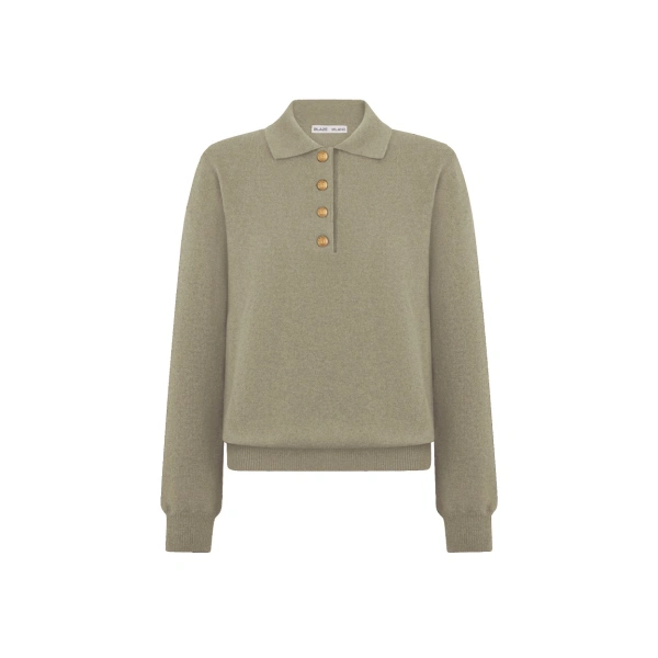 Blazé Milano Highland Polo Knit