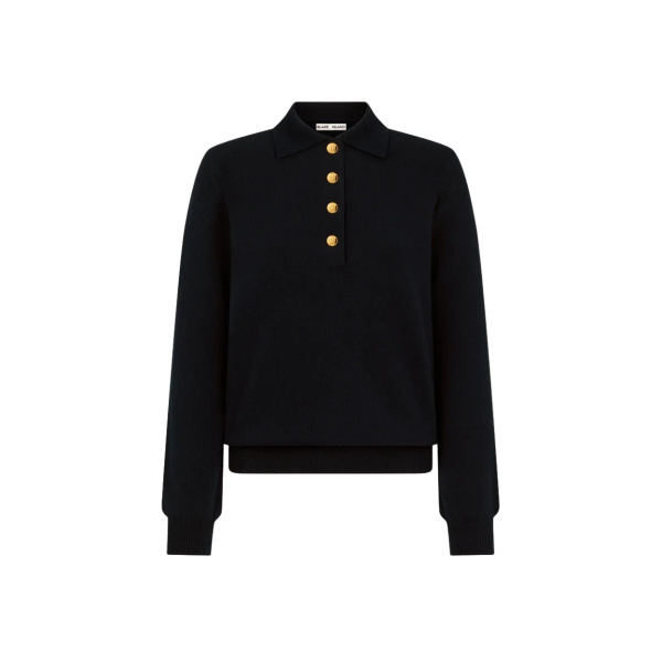 Blazé Milano Highland Polo Knit