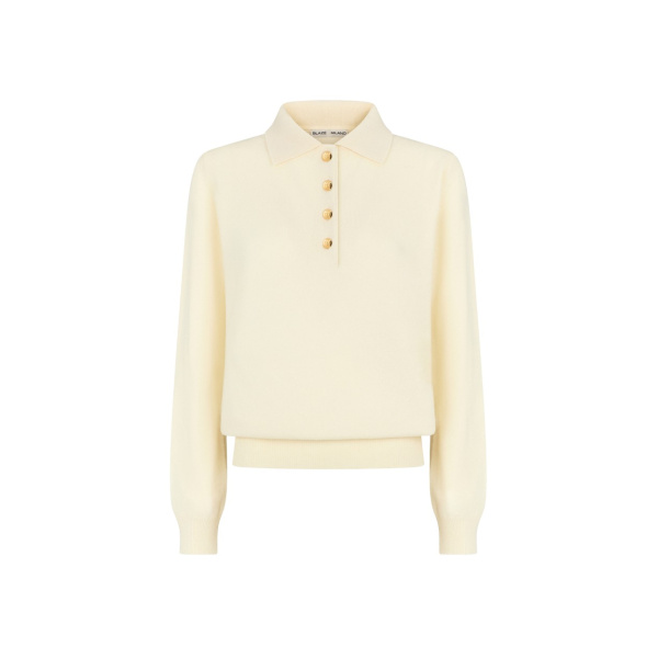 Blazé Milano Highland Polo Knit