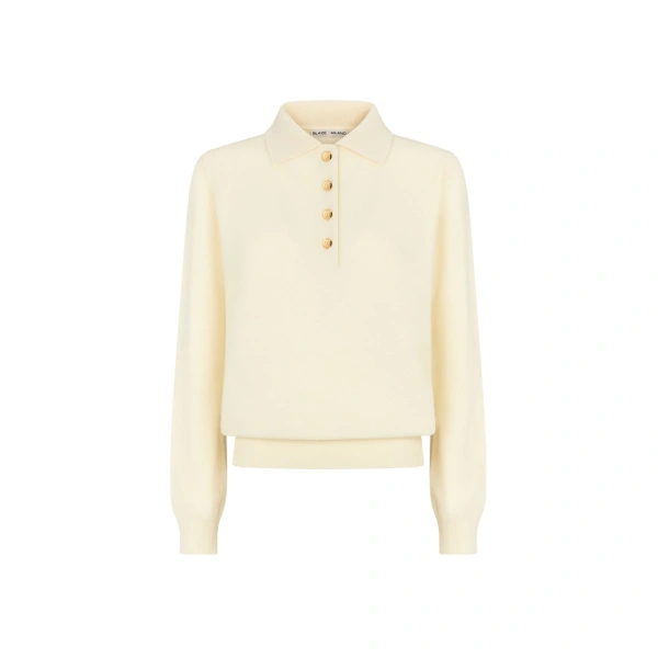 Blazé Milano Highland Polo Knit