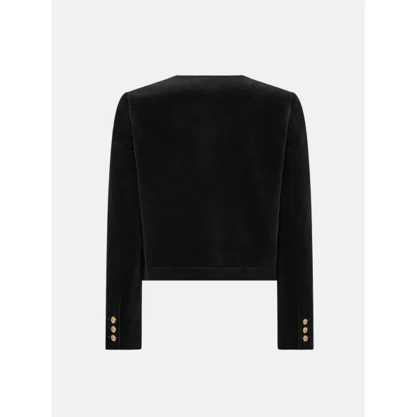 Blazé Milano Shamo Bolero Jacket, view 5