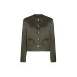 Blazé Milano Shamo Bolero Jacket