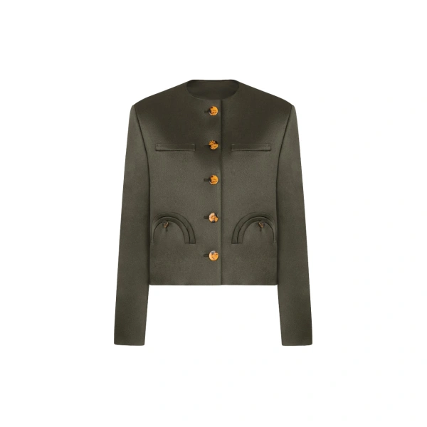 Blazé Milano Shamo Bolero Jacket
