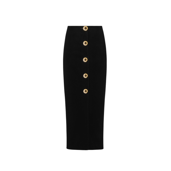 Blazé Milano Sussex Maxi Longuette Skirt