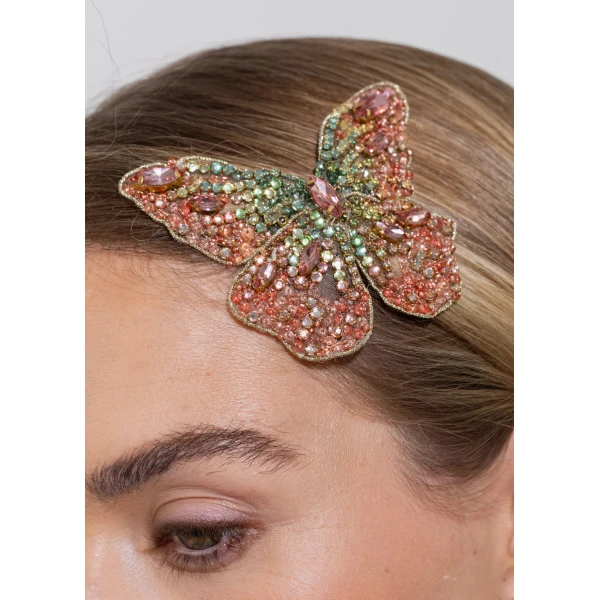 Jennifer Behr Absolem Barrette, view 3