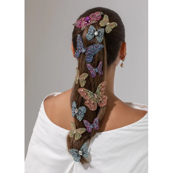 Jennifer Behr Absolem Barrette, view 5