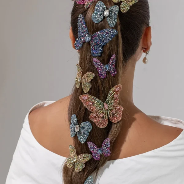 Jennifer Behr Hair Accessories