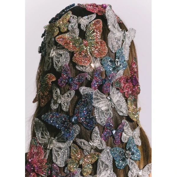 Jennifer Behr Absolem Barrette, view 6