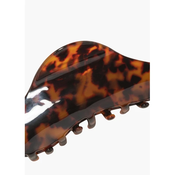 Jennifer Behr Acetate Amira Jaw Clip, view 4