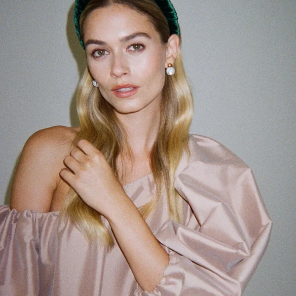 Jennifer Behr Hair Accessories