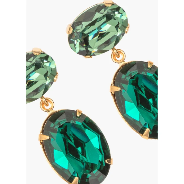 Jennifer Behr Lenora Earrings, view 5