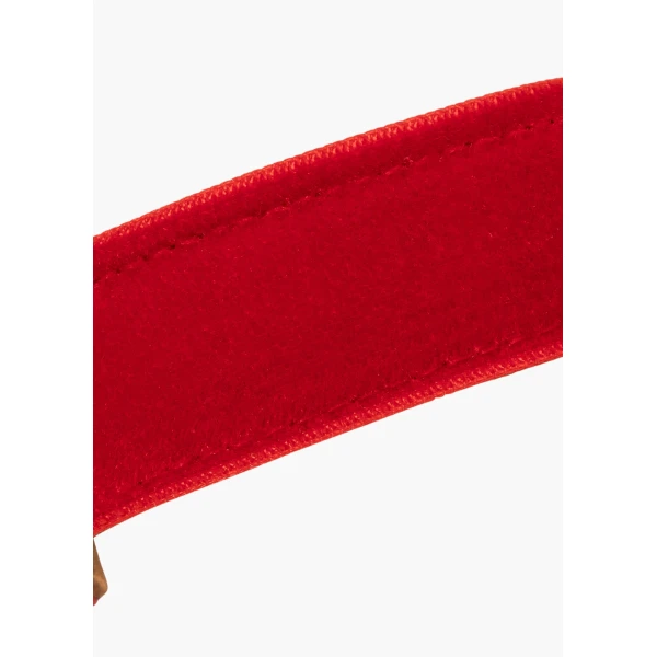 Jennifer Behr Mini Velvet Ponywrap, view 4