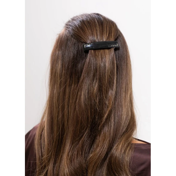 Jennifer Behr Nora Vintage French Barrette, view 2