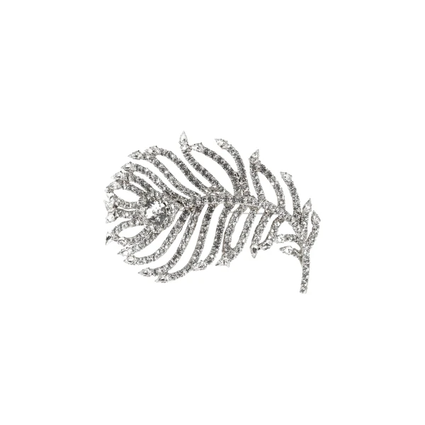 Pluma Brooch