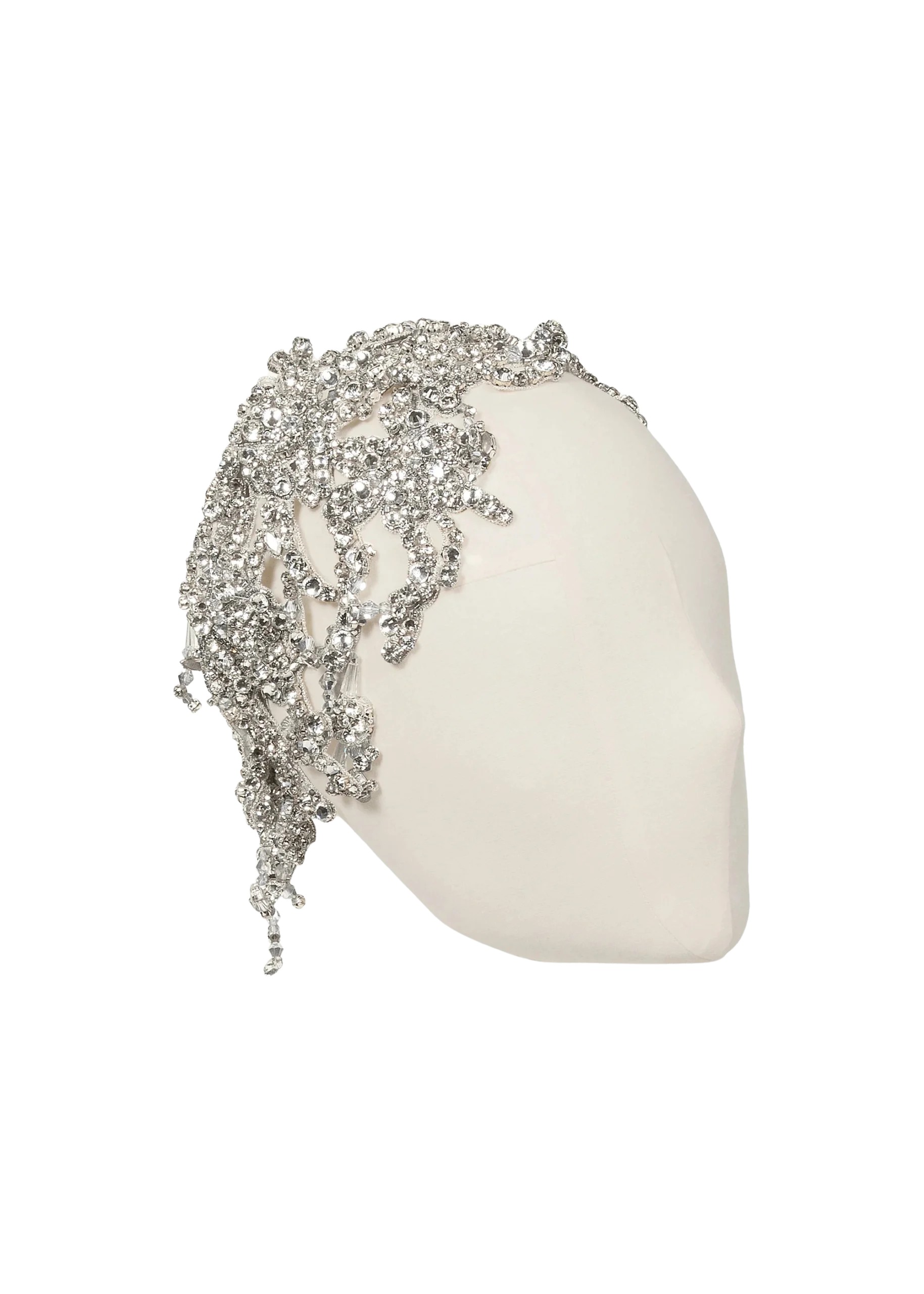 Jennifer Behr Prevost Headpiece