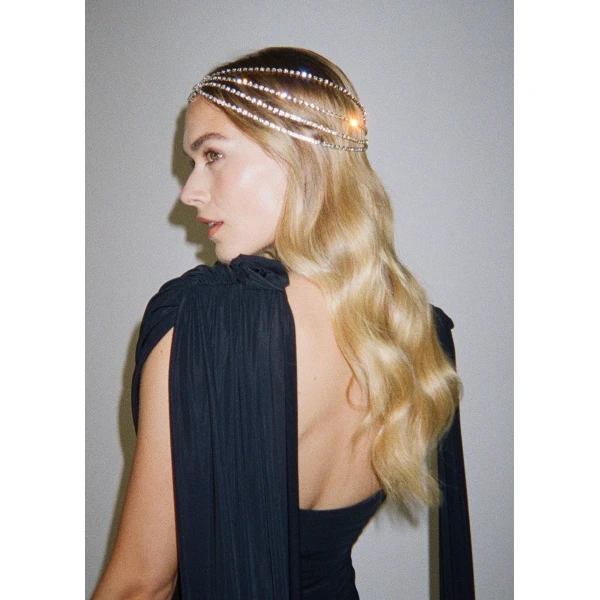 Jennifer Behr Zelina Diadem, view 5