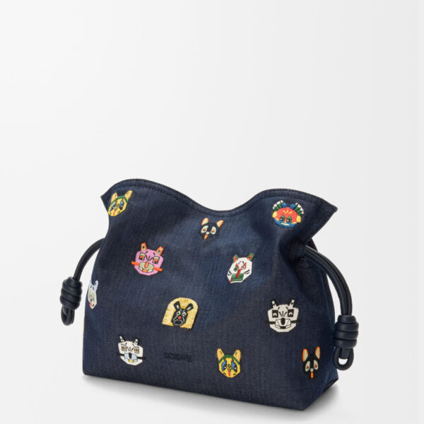 LOEWE puzzle bag