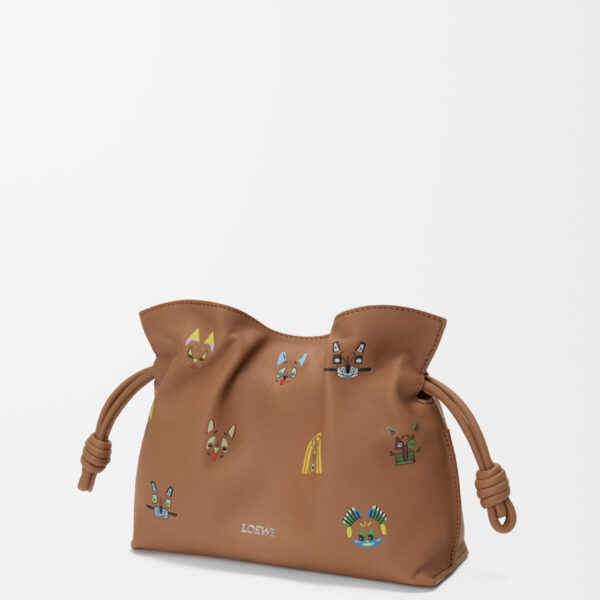 LOEWE puzzle bag
