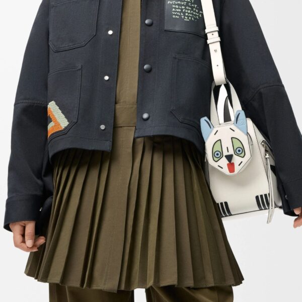LOEWE puzzle bag