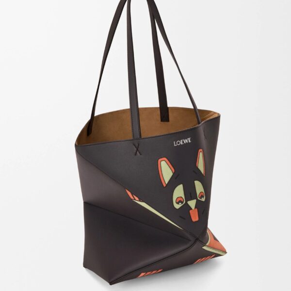LOEWE puzzle bag