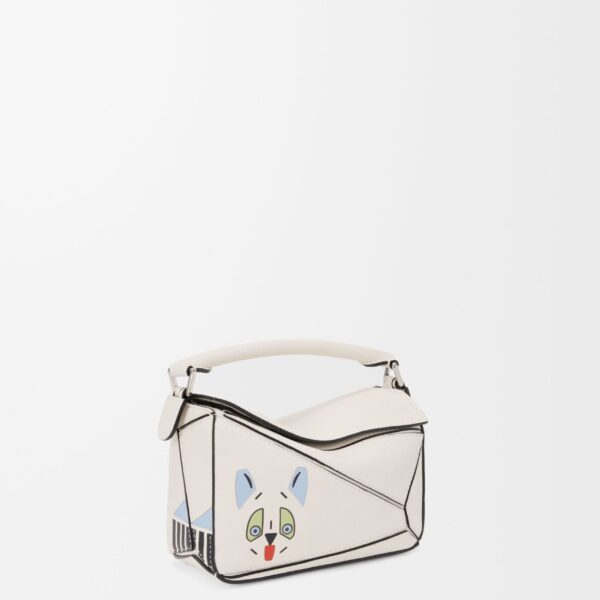 LOEWE puzzle bag
