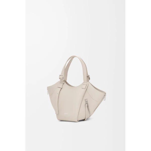 LOEWE Hammock Flip Bag
In Classic Calfskin, view 2
