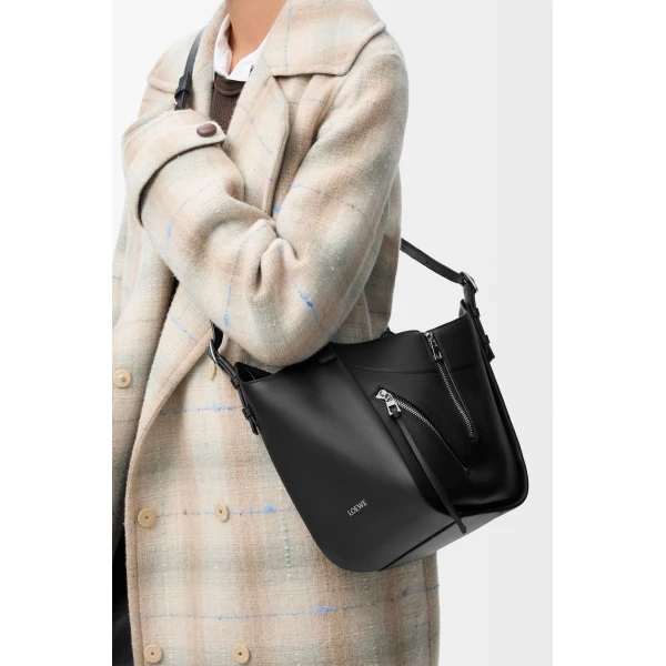LOEWE Hammock Flip Bag
In Classic Calfskin, view 3