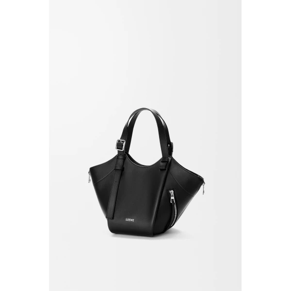 LOEWE Hammock Flip Bag
In Classic Calfskin, view 4