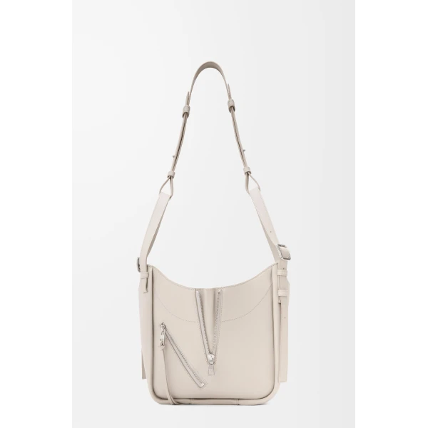 LOEWE Hammock Flip Bag
In Classic Calfskin, view 5