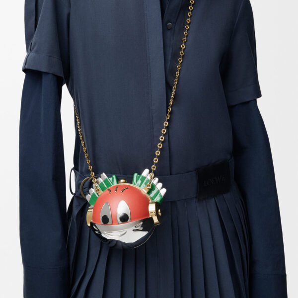LOEWE puzzle bag
