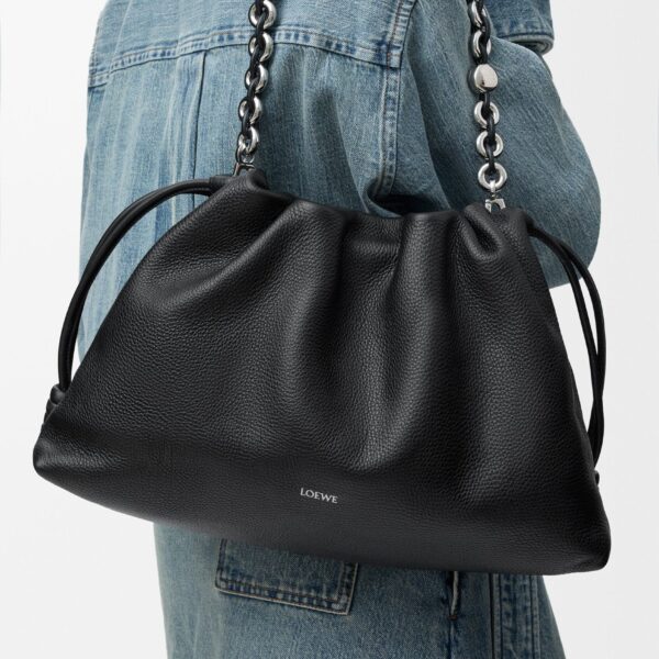 LOEWE puzzle bag