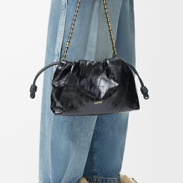 LOEWE puzzle bag