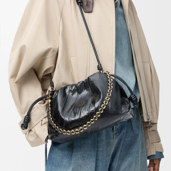 LOEWE puzzle bag