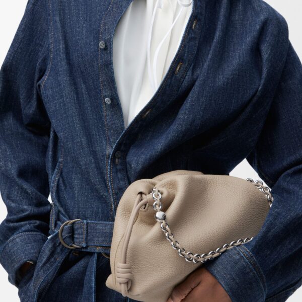 LOEWE puzzle bag