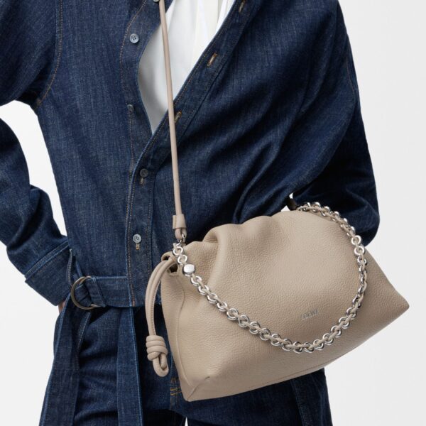 LOEWE puzzle bag