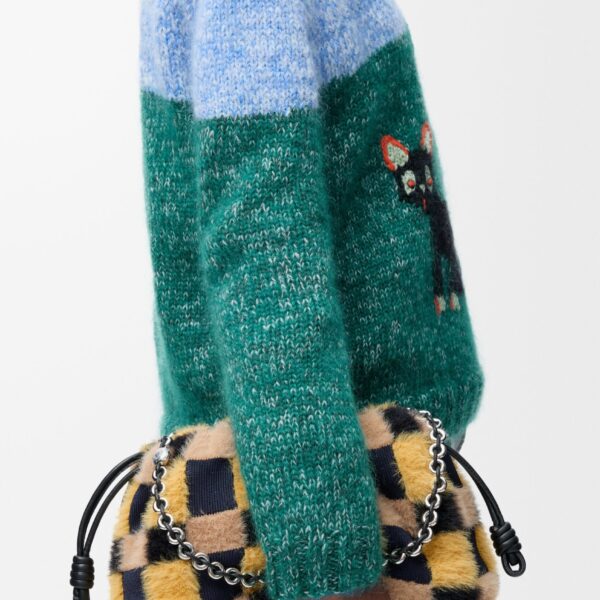 LOEWE puzzle bag
